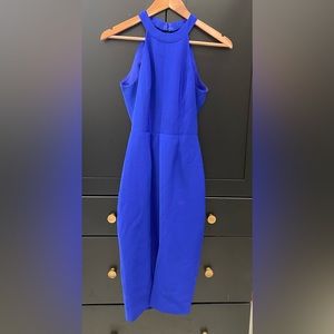 Keepsake The Label Halter Style Midi Dress | XS